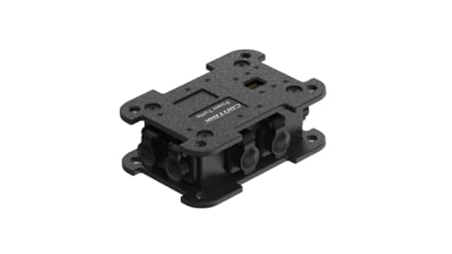 Power Turtle Xtreme Outdoor (XO) Stromverteilerbox ist eine kompakte Verteilungslösung für mobile Außenanwendungen, bei denen ein Leistungsmesser erforderlich ist