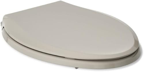 Miniatura 97 de KOHLER 4636-RL-0 Cachet ReadyLatch Asiento de inodoro alargado de cierre silencioso, color blanco