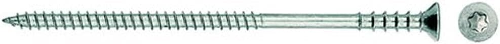 Fischer 59044 6 x 100 mm JUSS Adjustable Screw - Multi-Colour (100-Piece)