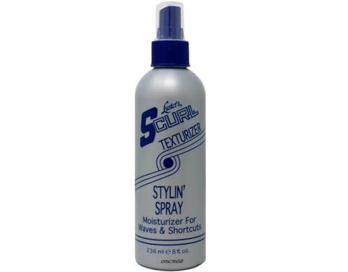 Lusters S-Curl Texturizer Spray 8 FL OZ - 6 Pack miniatura 2