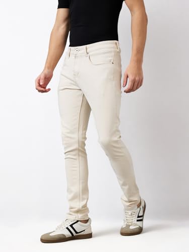 Image of Spykar Men Casual Pants