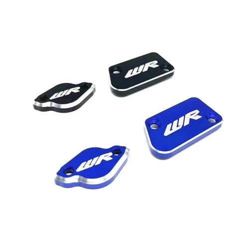 Couvercle maître cylindre réservoir liquide de frein avant arrière moto WR450F