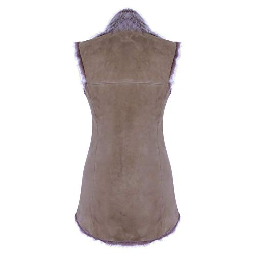 Chaqueta para mujer Infinity de acabados Premium con costuras reforzadas y estilo minimalista 5