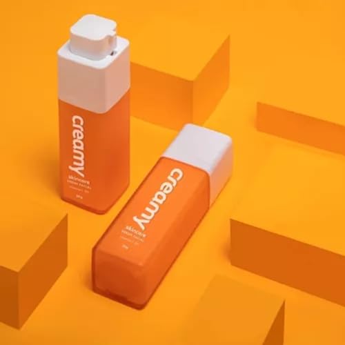 Creamy Vitamina C 10% Sérum Facial 30ml