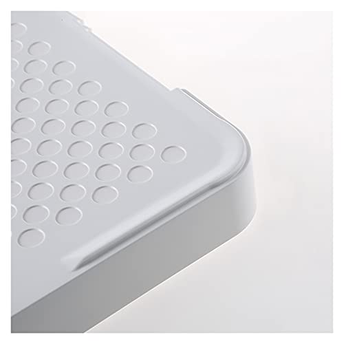 Plateau de rangement de bureau rectangulaire coloré pour organisation maison - 4