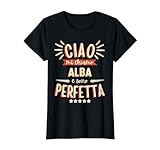 Alba Idea Regalo Personalizzata con Nome
