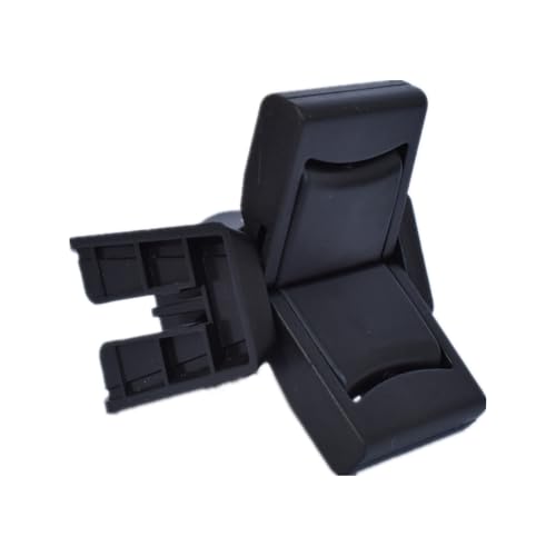 Divisor para portavasos consola central AISELAN negro miniatura 5
