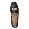 Calvin Klein Women's Lenika Loafer, Black Snake 00... #1
