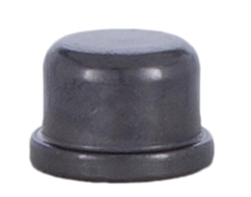 Image of B&P Lamp 9 /16 inch Ht., Antique Finish Finial, 1 /4-27F