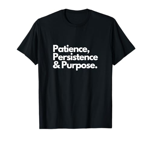 Citation de croissance de soi avec message positif inspirant T-Shirt