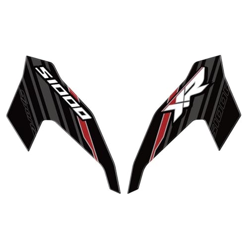 Kit protection carénage 3D gel moto autocollants films BMW S1000XR 20-25