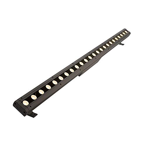 LED Außenleuchte WALLWASHER CAPH LED Boden-/Wand-/Deckenleuchte, symmetrisch, 34,5W, 3000K, 25°, IP65/IP44, dunkelgrau