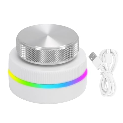 Controlador de perilla para solucionar el ajuste lento de volumen en PC y tabletas 2