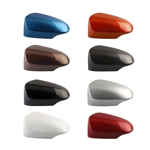 Cubierta espejo retrovisor Yaris 2012-2019 hatchback accesorio 2
