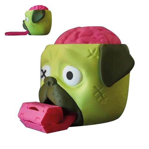 Dispensador de caramelos, con forma de animal impreso en 3D, dispensador de aperitivos para frutos secos, chocolate, fondant, dulces, aperitivos, dormitorio, sala de estar, comedor