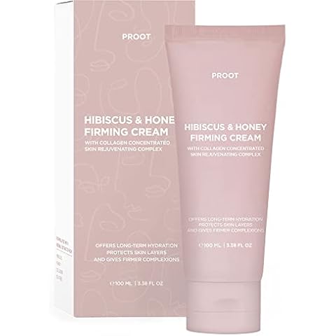 Hibiscus and Honey Firming Cream Cover