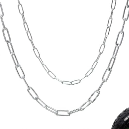 Carretilla para cilindros de soldadura doble con ruedas neumáticas 10" miniatura 5