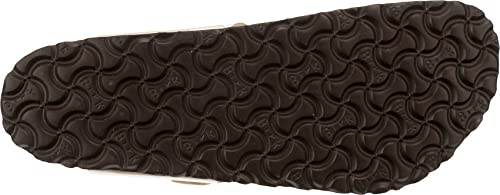 Birkenstock Womens Gizeh Graceful Flip Flop Birko-Flor Summer Sandals - Pearl White - 10-10.5 #TOP5