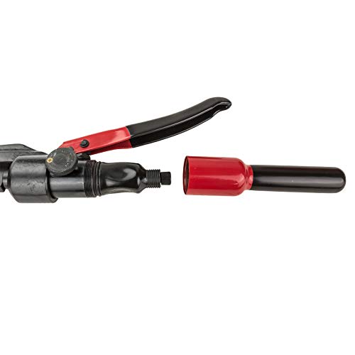 Foto von DEMA Hydraulische Presszange/Crimpzange 4-70 mm²