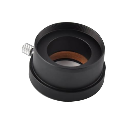 Accesorios para telescopios: adaptador reductor de ocular de 2'' 4