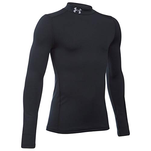 Under Armour ColdGear® Armour Mock YLG Black