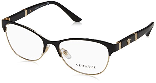 Versace Women's VE1233Q Eyeglasses 53mm