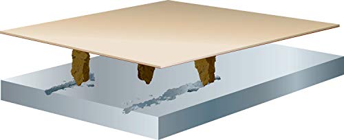 3M Cubitron Ii Depressed Center Grinding Wheel T27, 5" X 1/4" X 7/8 #TOP5