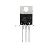 Electronic Components 1/2/5/10PCS IRLB3034PBF IRLB3034 HEXFET Power MOSFET to 220 IC Chip K68Y - (Amount:2PCS)