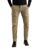 PME Legend – PME Legend Herren Cargohose NORDROP Cargo 3.0 Stretch Twill 