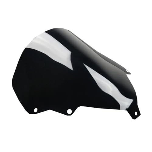 Déflecteur parebrise moto CBR125R protège du vent et des projections de route