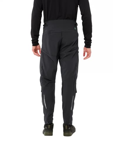 Pantalon softshell homme VAUDE Qimsa Pro imperméable vêtement cyclisme