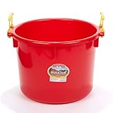 LITTLE GIANT PSB40RED PSB40 RED Muck Tub