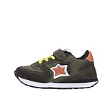 Atlantic stars Sneaker Verde Da Bambino BEN61