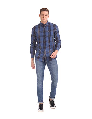 Image of Arrow Men's Regular Casual Shirt