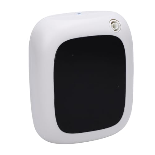 Jectse Smart Scent Air Machine, Aromatherapy Diffuser Essential Oil Diffuser with APP Control for Home Hotel Spa Office, Ideal for Elevator, Beauty Salon, Cinema, Sauna, Hot Spring (US Plug)