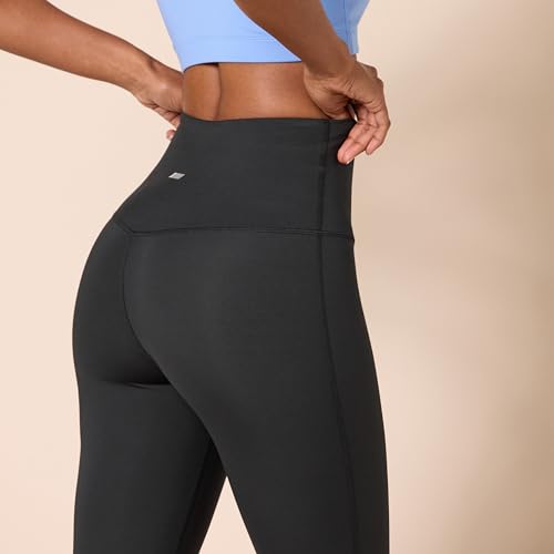 Amazon Essentials Women's Active Sculpt High Rise Capri Legging (Available in Plus Size)