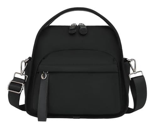 Sac à bandoulière en nylon parfait pour le travail et les voyages