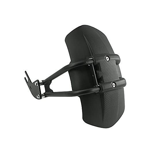 Garde-Boue Moto MT07 2021 Accessoire Protection Arrière Contre Éclaboussures Boue
