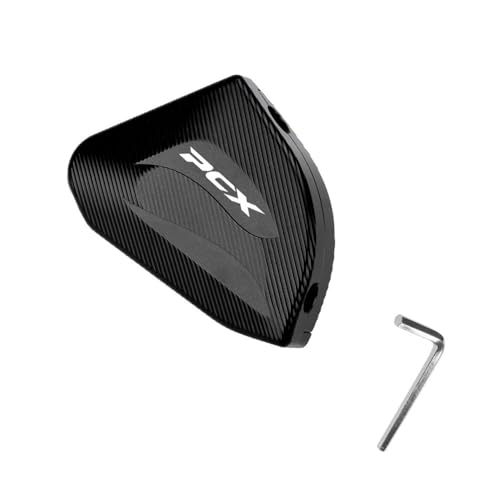 Support latéral extension agrandisseur PCX 125 150 160 accessoires moto