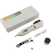 AppareilD'acupunctureélectroniqueNumérique,avec3TêtesdeMassagePointeurStyloDétecteurN...