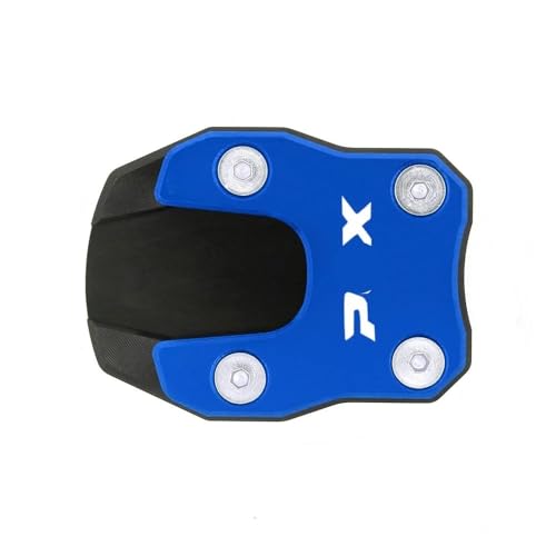 Support béquille moto PCX160 pour éviter la chute du scooter sur sol meuble ou bitume chaud