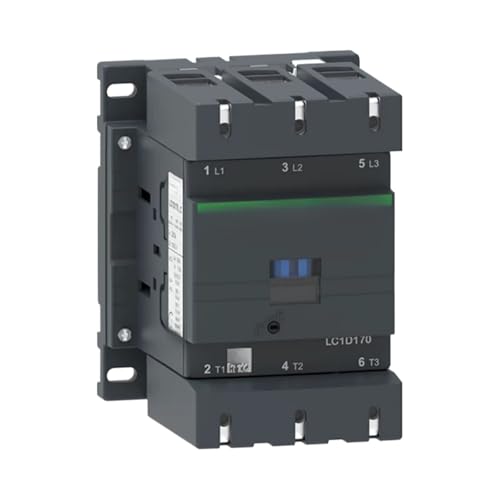 Contacteur LC1D65 220V 380V relais inverseur tripolaire moteur asynchrone
