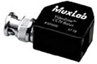 MuxLab, Inc. 500000R Modular CCTV Balun, R8T7