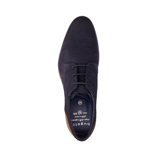 Image of bugatti Men's Derby Lace-up Shoes