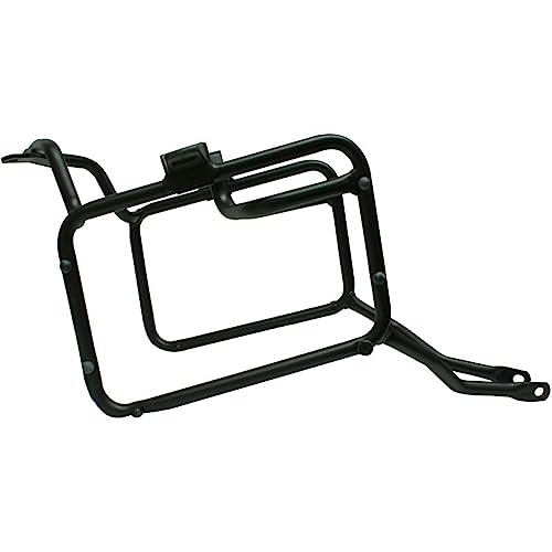 Givi PL167 supports latéraux pour fixer solidement vos sacoches sur Honda Transalp 650