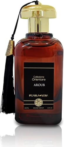 PEARLANERA AROUB 3.4 OZ / 100ML Eau de Parfum Spray | Unisex Fragrance | Fresh Spicy Green Aquatic | Artisanal Blend Perfume