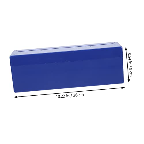 Caja plástica para monedas para coleccionistas con 20 ranuras miniatura 2