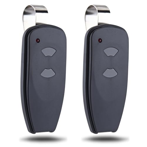 2 for M3-2312 Garage Door Opener Remote Control 315MHz Compatible with Marantec M4500 M4700 Synergy 260 Synergy 270 Openers
