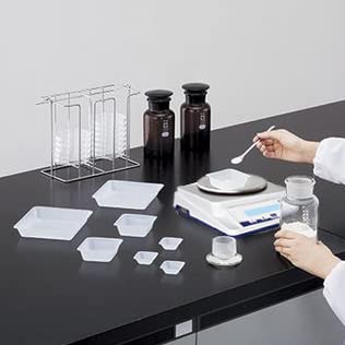 Báscula Electrónica de Precisión con Función de Tara miniatura 5