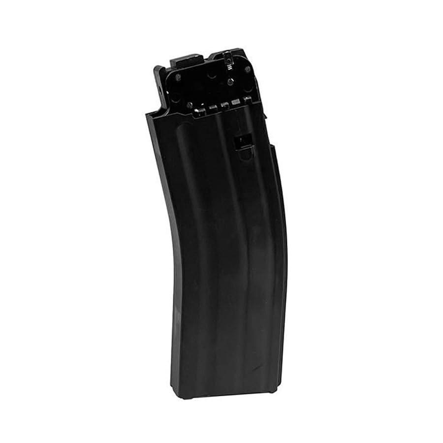 ECOMMUR Cargador Huntsman M4 Series (4,5mm) | Pistolas de Aire comprimido Calibre 4,5mm y Sistema CO2